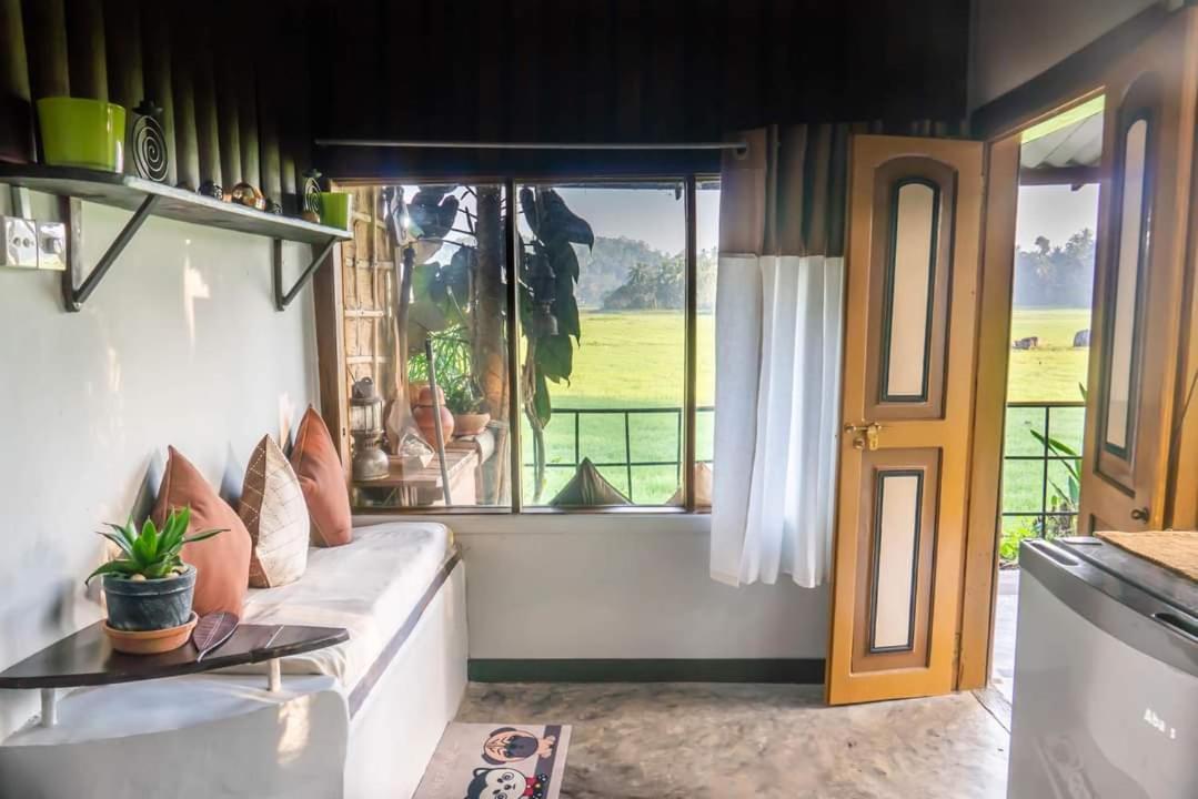 Hathawariya Green View Cabin Talpe Esterno foto