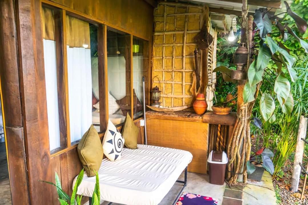 Hathawariya Green View Cabin Talpe Esterno foto