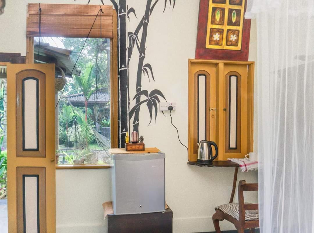 Hathawariya Green View Cabin Talpe Esterno foto