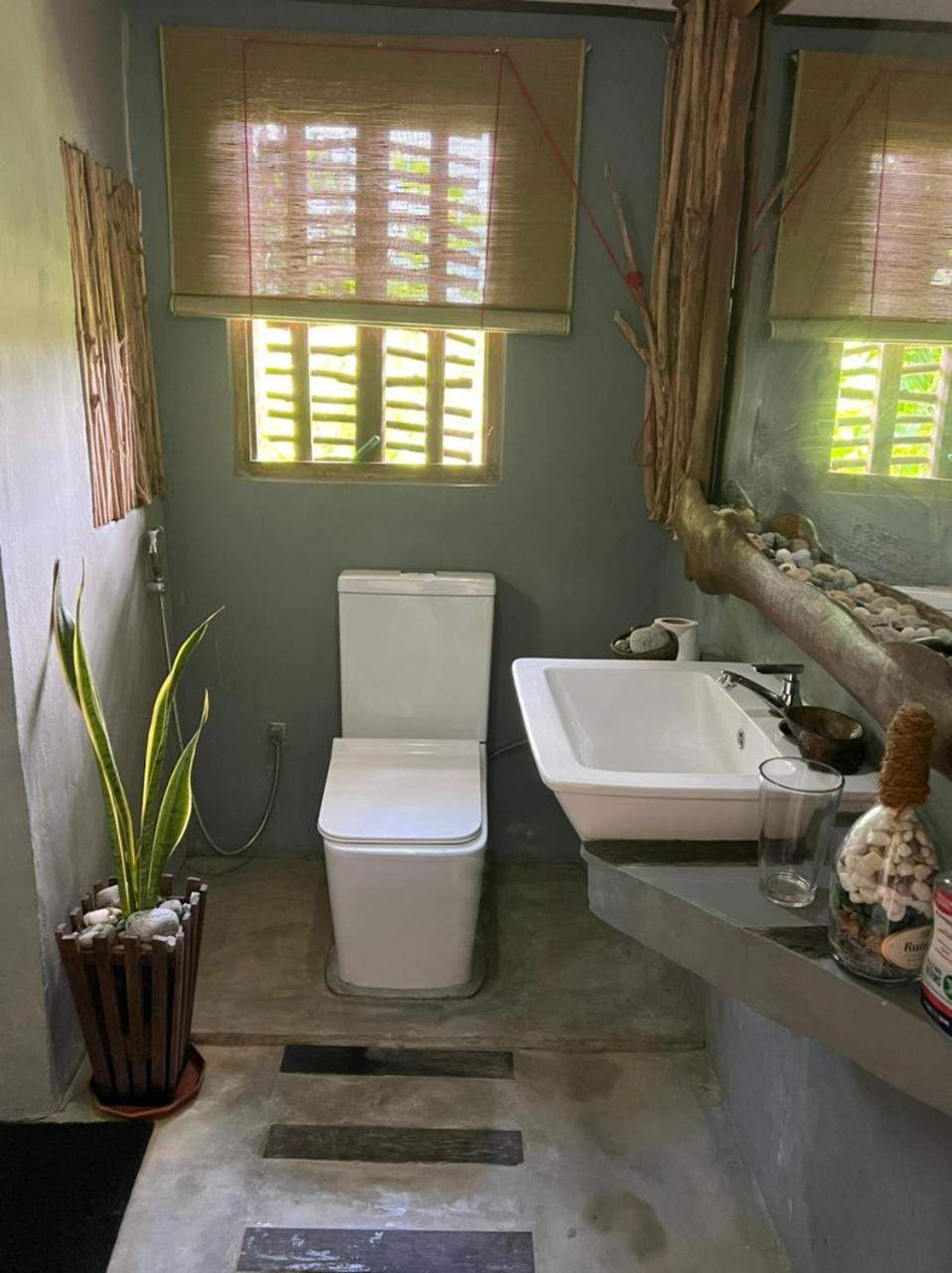 Hathawariya Green View Cabin Talpe Camera foto