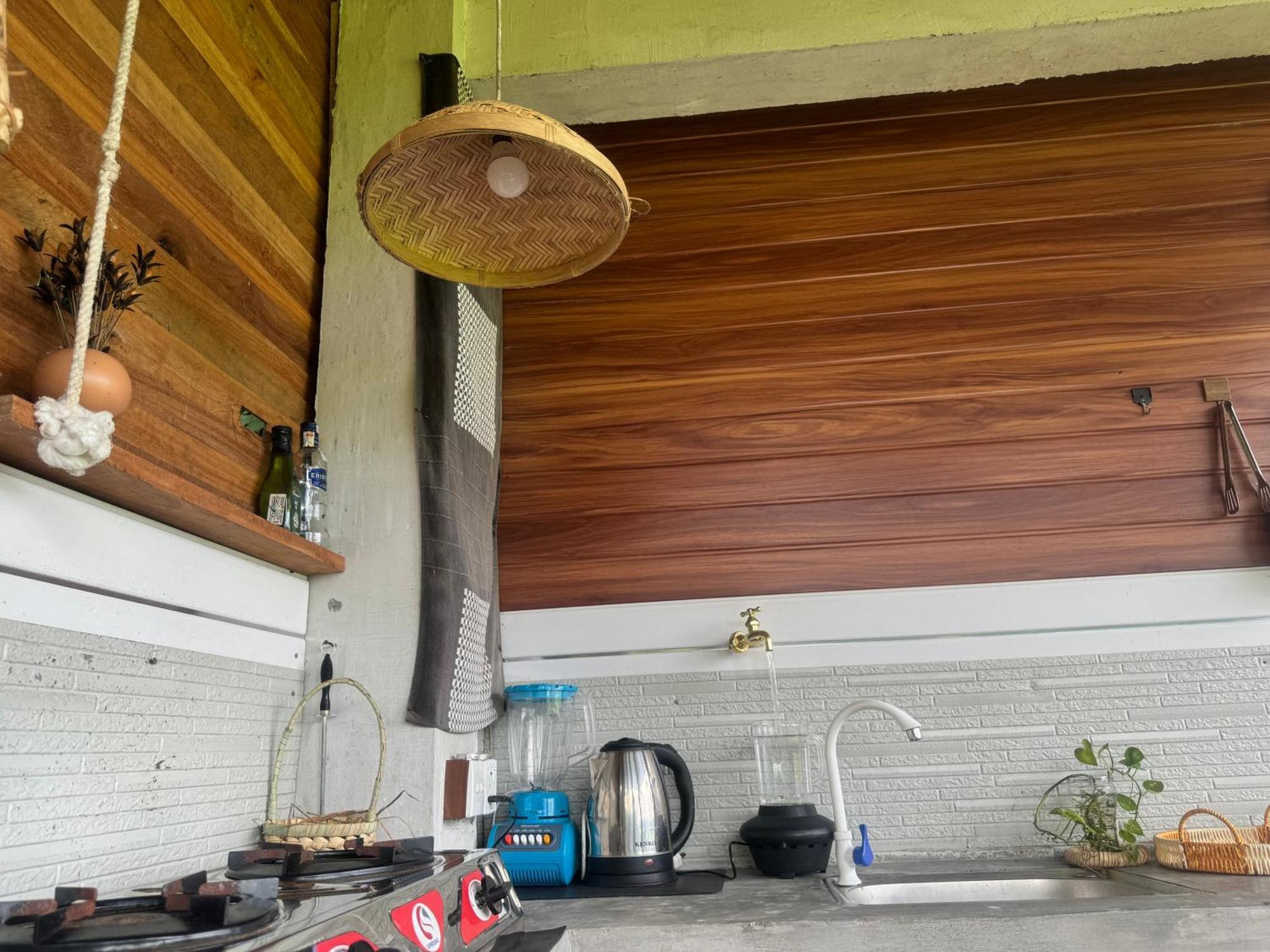 Hathawariya Green View Cabin Talpe Esterno foto