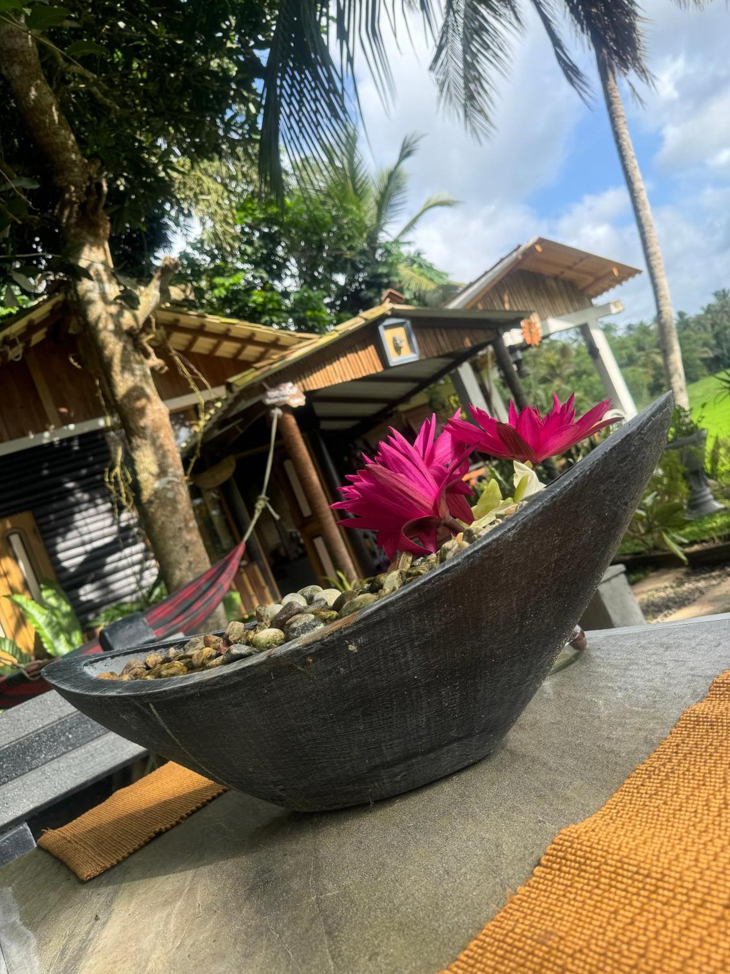 Hathawariya Green View Cabin Talpe Esterno foto